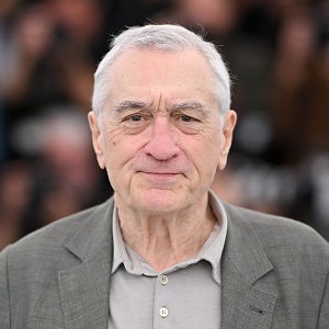 celebrity Robert De Niro